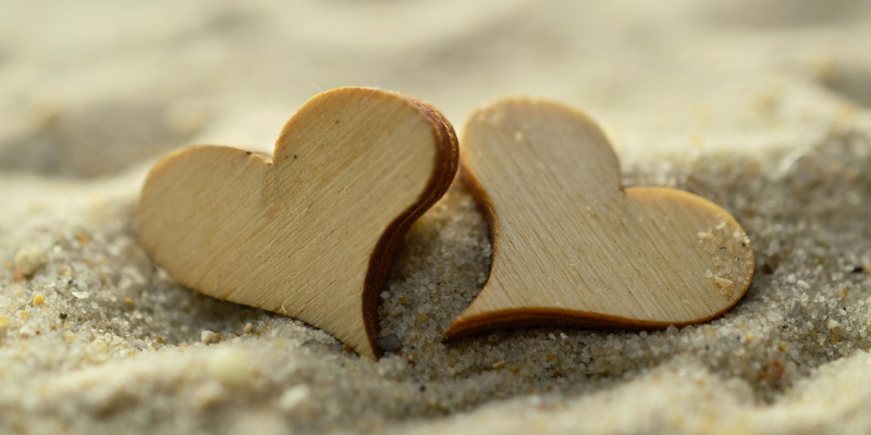 advice from Jack Kornfield on how to mend a broken heart.