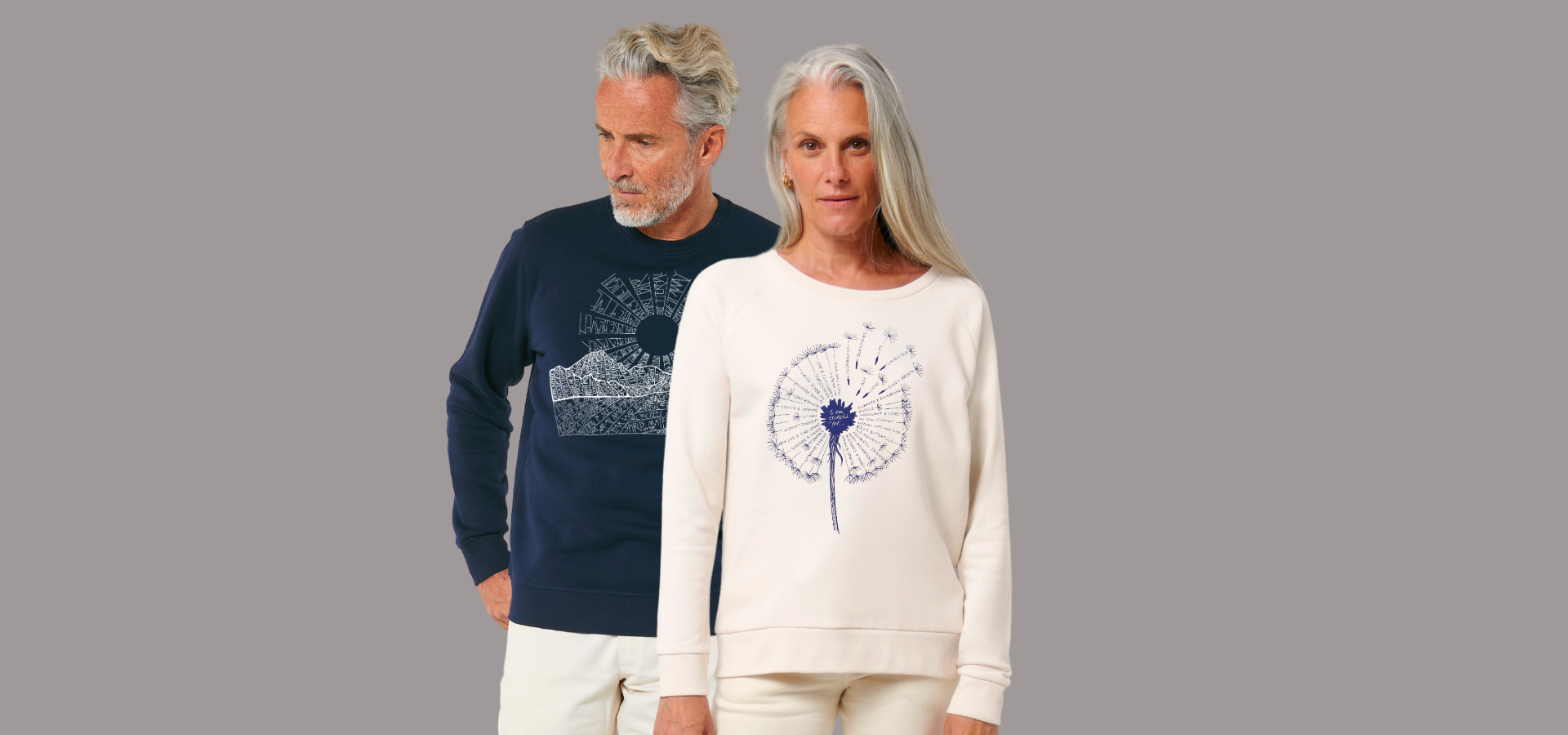 Earthmonk spiritual sweaters and hoodies